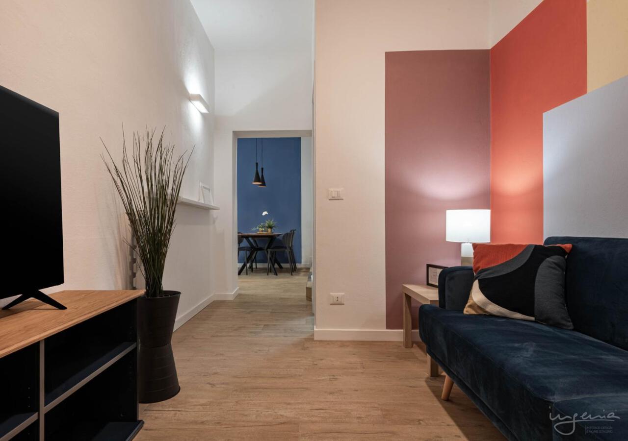The Urban Blue, Superior Apartment Near Lungarni Pisa Exterior foto