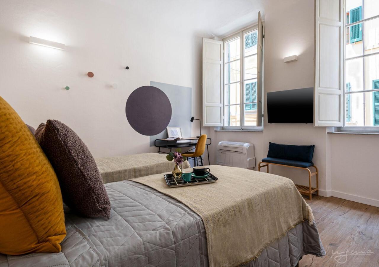The Urban Blue, Superior Apartment Near Lungarni Pisa Exterior foto